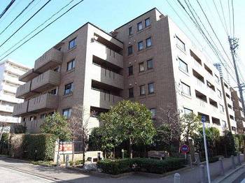 コロネード市ヶ谷