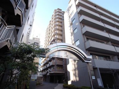 グランベルク芝公園