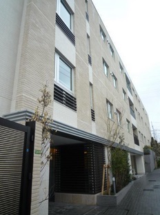 ザ・パークハウス三軒茶屋