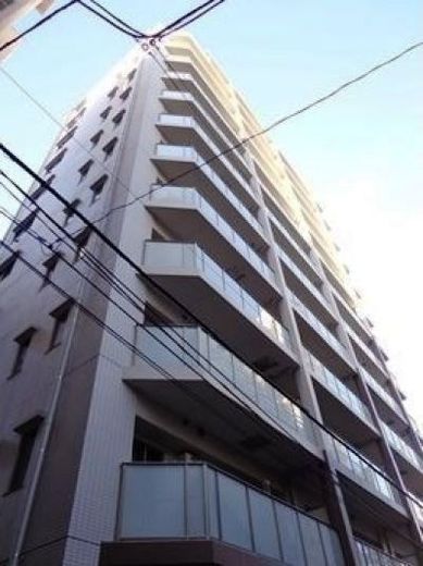 パレステージ神田