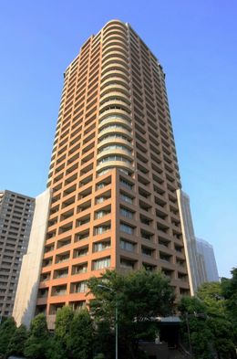 西早稲田パーク・タワー