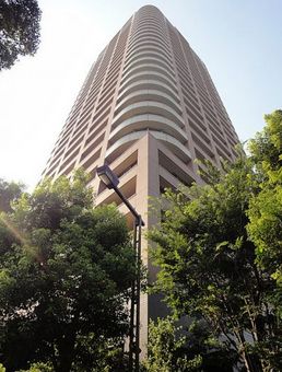 西早稲田パークタワー