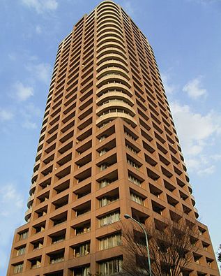 西早稲田パークタワー