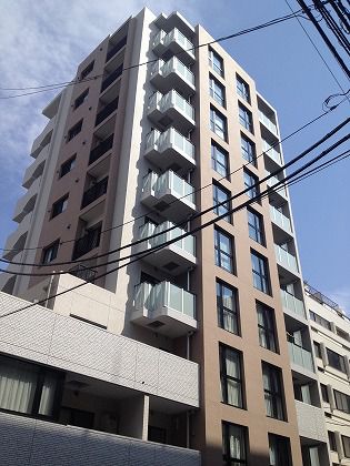 ブランズ市谷砂土原