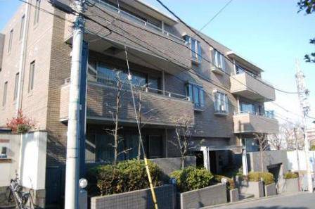 クレスト南麻布