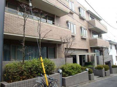 クレスト南麻布