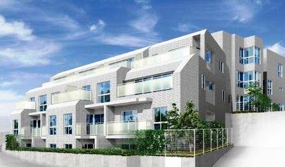 オープンレジデンス代々木上原