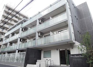 フォレスト東高円寺