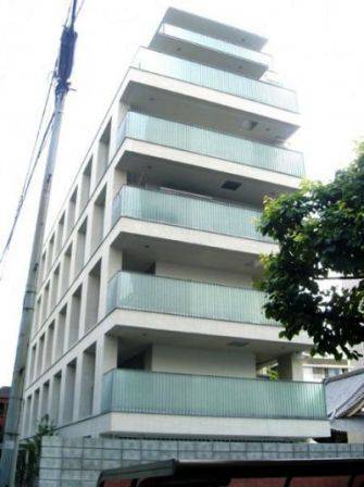 赤坂テラスハウス