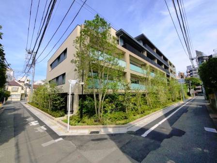 パークホームズ駒沢ザレジデンス