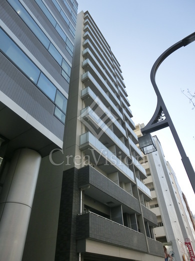 パークアクシス浅草・田原町