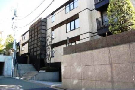 パレロワイヤル南麻布