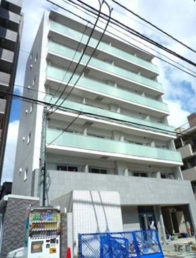 ベルヴォア西新宿