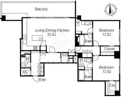 ラ・メール三番町レジデンス