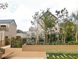 富久クロスペントテラス