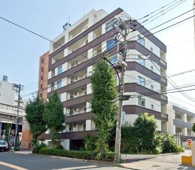 パークリュクス三宿
