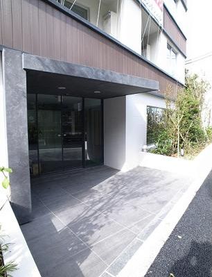 パークリュクス三宿