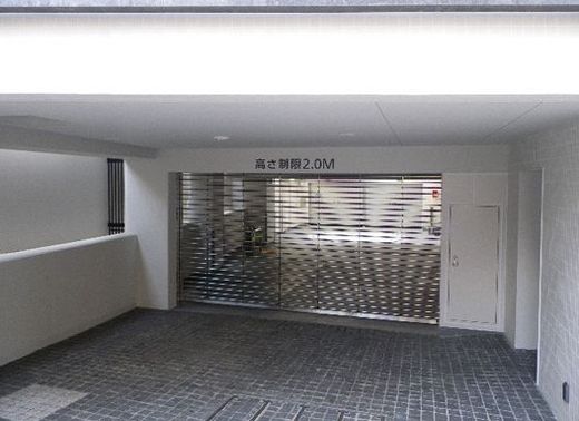 パークリュクス三宿