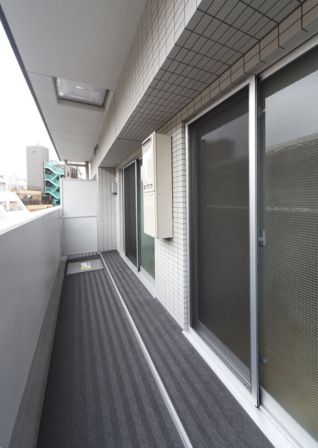 ジェノヴィア浅草駅前スカイガーデン