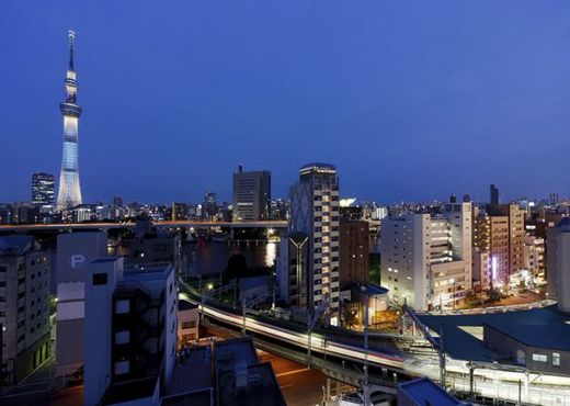 ジェノヴィア浅草駅前スカイガーデン