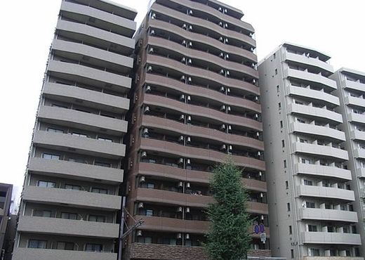 グランド・ガーラ高輪