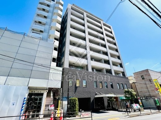 パークホームズ新宿若松町