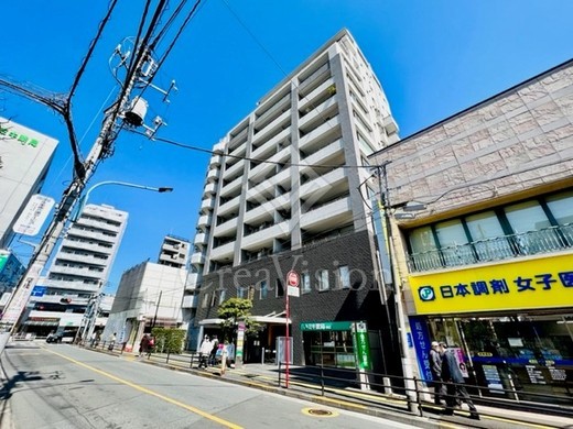 パークホームズ新宿若松町