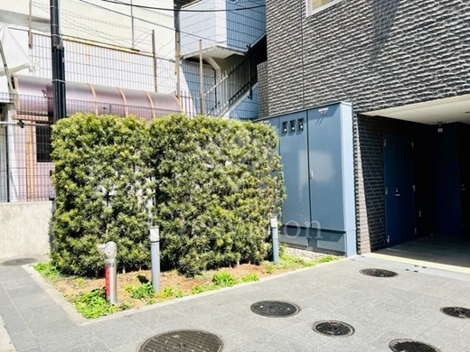 パークホームズ新宿若松町