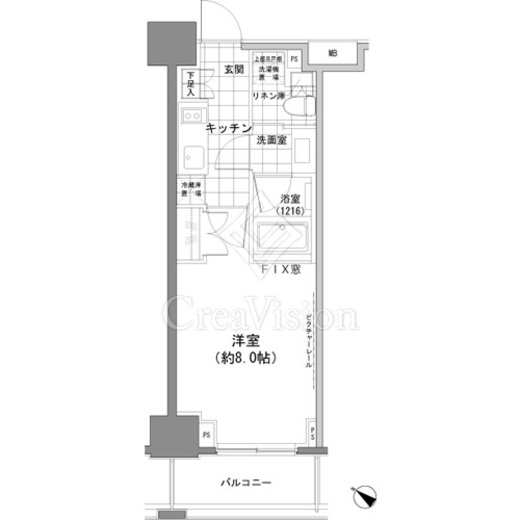 パークハビオ人形町