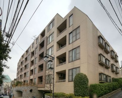 東急ドエルプレステージ参宮橋