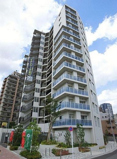 ザ・パークハウス中野弥生町テラス