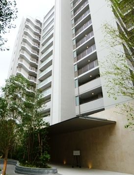 ザ・パークハウス中野弥生町テラス