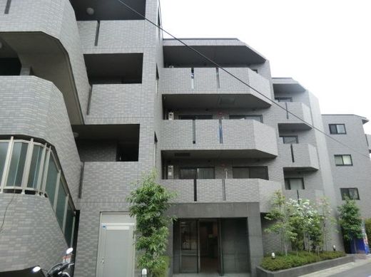 ザ・パークハウス中野弥生町テラス