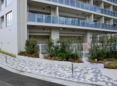 ザ・パークハウス中野弥生町テラス