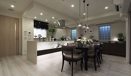 ザ・パークハウス中野弥生町テラス