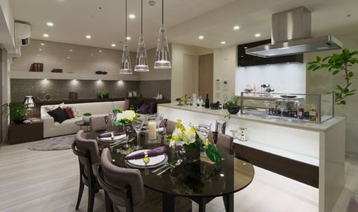 ザ・パークハウス中野弥生町テラス