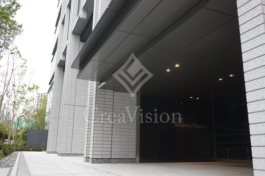 ラ・トゥール新宿ガーデン