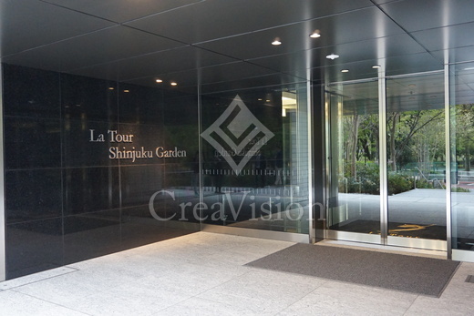 ラ・トゥール新宿ガーデン