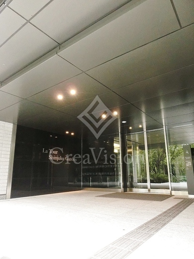 ラ・トゥール新宿ガーデン