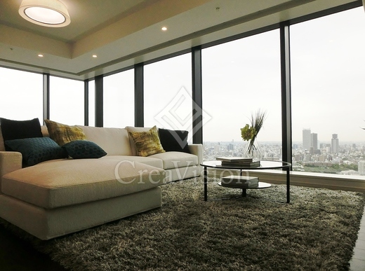 ラ・トゥール新宿ガーデン