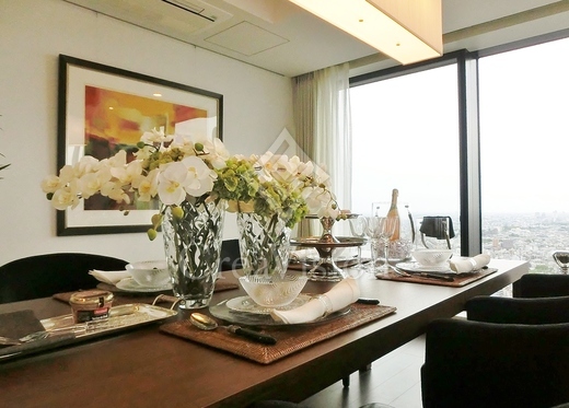 ラ・トゥール新宿ガーデン