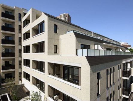 ザ・ヒルズ市谷薬王寺