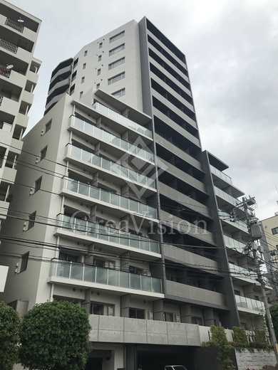 プライムメゾン市谷山伏町