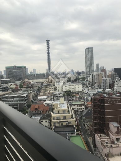 プライムメゾン市谷山伏町