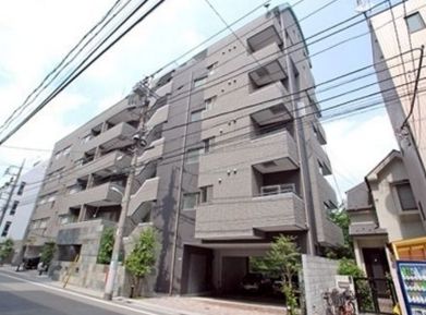 ハウス中目黒