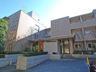 富ヶ谷ハイム