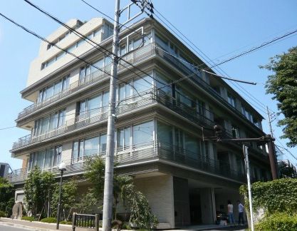 パークハウス常磐松