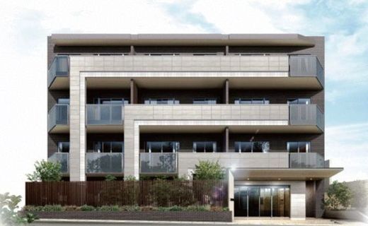 ジーエスグランド代々木上原