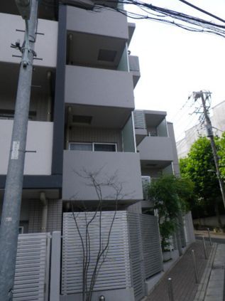 コンフォリア大森鹿島