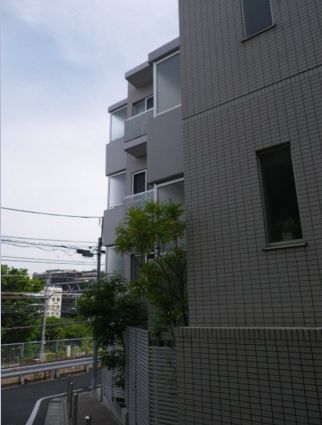 コンフォリア大森鹿島